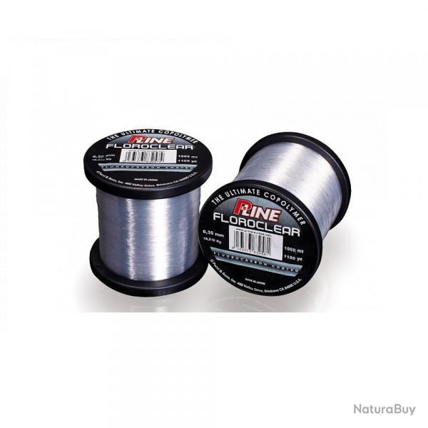 P-line floroclear 1000 mt. (clear) P-LINE 40