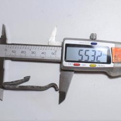 Ressort de platine pr&eacute; XIX&egrave;m n&deg;36