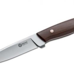 Couteau de chasse lame fixe Boker Plus Relincho Madera