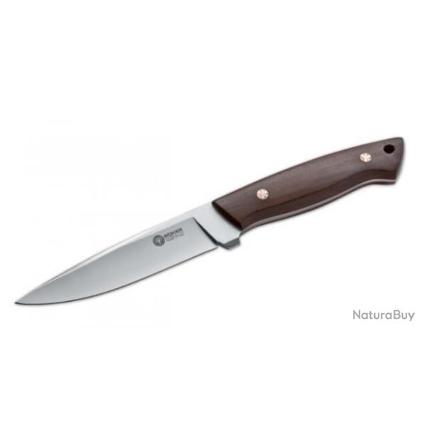 Couteau de chasse lame fixe Boker Plus Relincho Madera