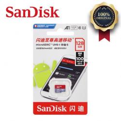 Carte Mémoire Sandisk Ultra Micro SDHC 32gb
