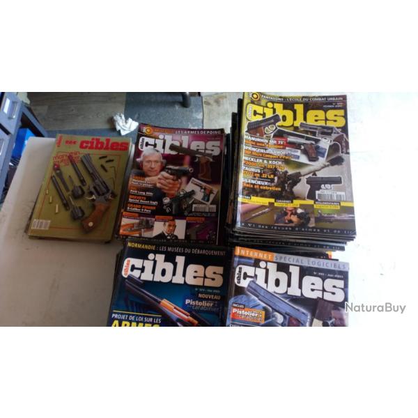 Magazine CIBLES