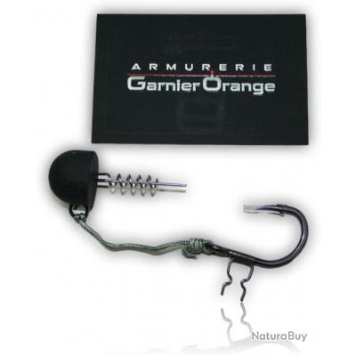 SHAD CLAW RIG BLACK CAT 50GR 6/0