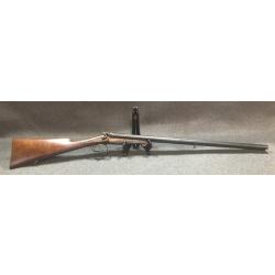 Beau fusil de chasse verney carron ancien Cal 16/70