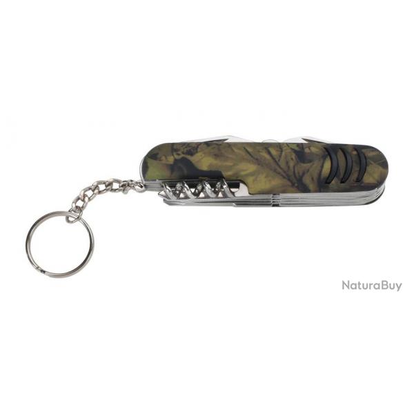 Couteau Kronos Ligne Verney Carron Ghostcamo Forest