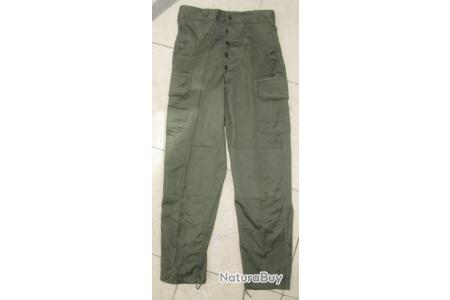 pantalon treillis satin 300