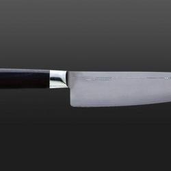 Couteau Santoku Kai BK-0004 Michel Bras lame de 16 cm
