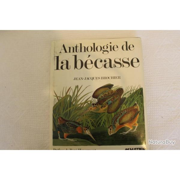 Anthologie de la bcasse, Jean-Jacques Brochier