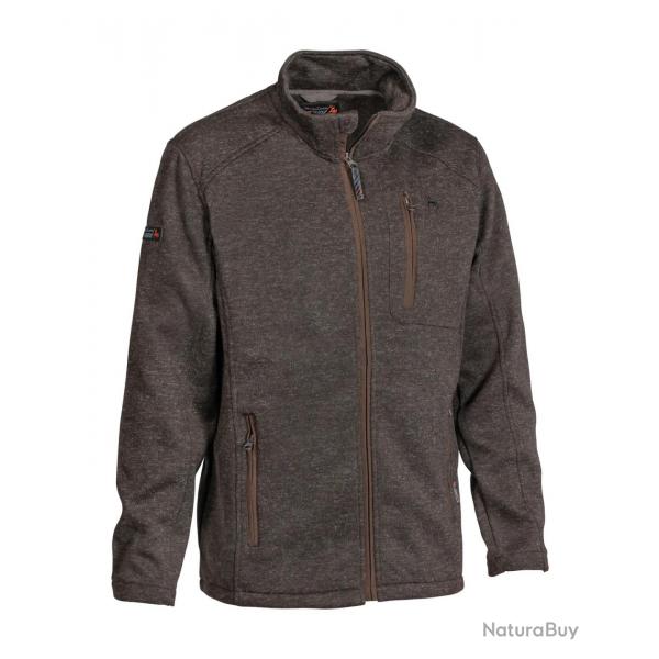 Pull Polaire Moufflon Ligne Verney Carron