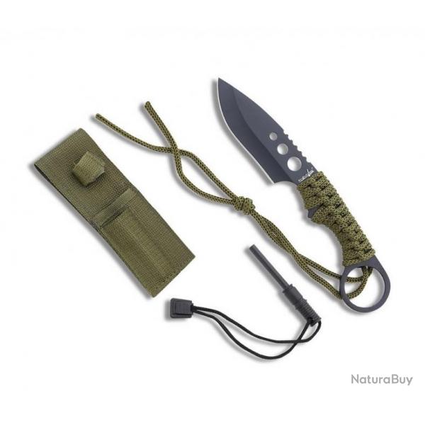 Couteau Survivor 735 [Master Cutlery]