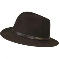 Chapeau Metso (Couleur: Marron, Taille: 59)