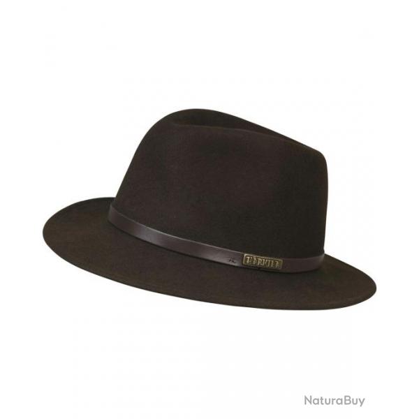 Chapeau Metso (Couleur: Marron, Taille: 59)