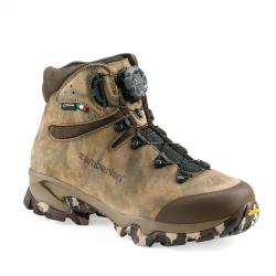 CHAUSSURE ZAMBERLAN LEOPARD GTX CAMOUFLAGE - TAILLE 43 NEUVE (015905)