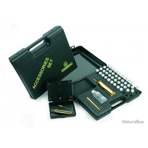 Mallette kit rechargement pour armes  silex-EN8501