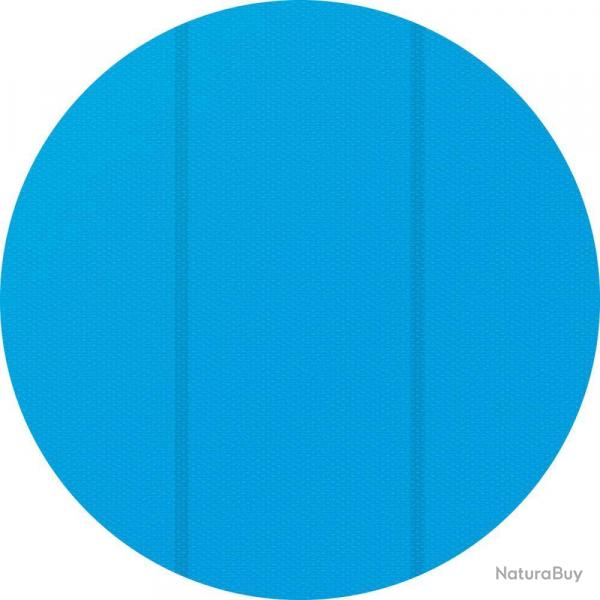 Bche de piscine ronde  381 cm bleu 3408099