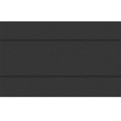 Bâche de piscine rectangulaire noire 500 x 800 cm 3408096