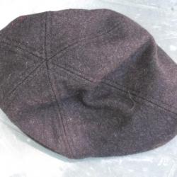 casquette forme beret