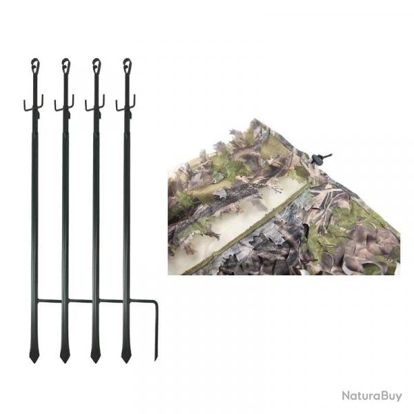 Pack affut du chasseur de migrateurs
