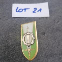 Insigne militaire GROUPEMENT DE L'AUTO DE L'ESM DRAGO G1177
