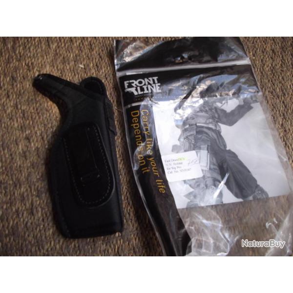 holster front Line fast draw pour Sig pro