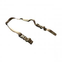 Greyman Tactical Buckle Loop-Around RMP Strap(TM) Base du siège Tan