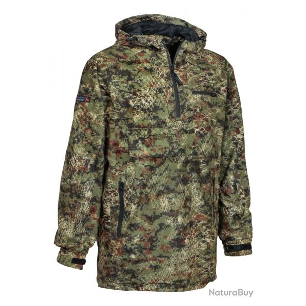 Blouson Vareuse Lynx Snake Forest Ligne Verney Carron