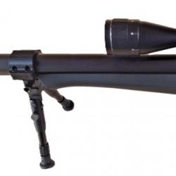 Fx Airgun DRS 500 - Rail Picatinny bipied 3 places