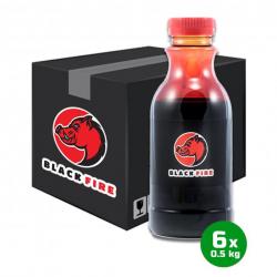 BlackFire Original - Carton de 6 bouteilles - Goudron attractif sanglier