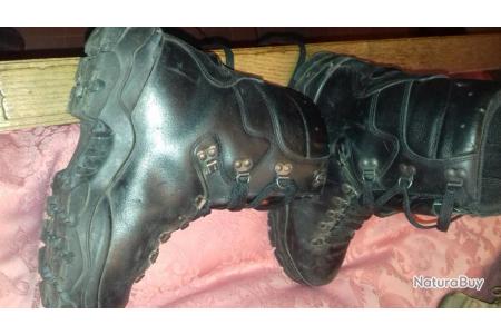 rangers meindl gore tex armée française