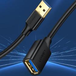 Ugreen Câble d'Extension Rallonge 1 Mètre USB 3.0 NEUF