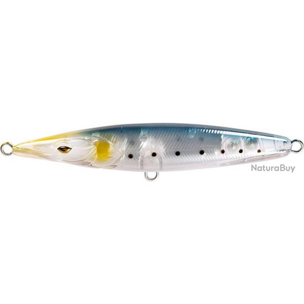 Leurre flottant asturie 13cm Xorus Ghost Iwashi