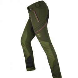 PANTALON TRABALDO STARLIGHT PRO FEMME TAILLE M NEUF