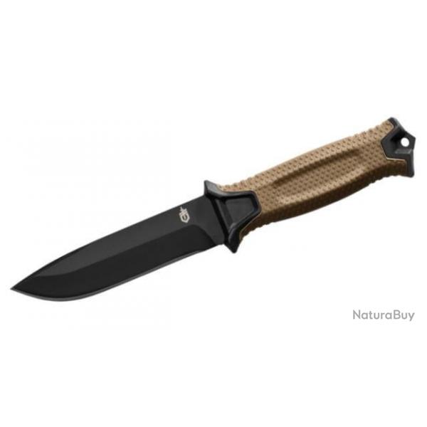 Couteau fixe Gerber Strongarm Coyote