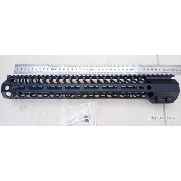 Garde Main AR10, .308, 15 pouces  flottant ,DPMS,NEUF