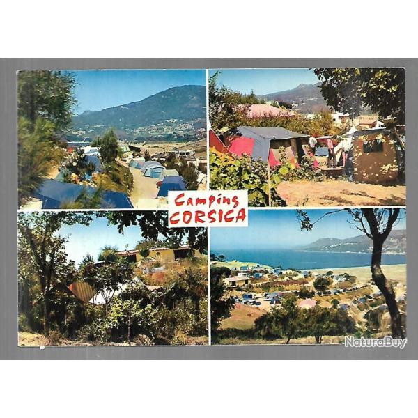 propriano divers aspects du camping corsica ,