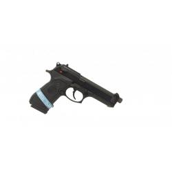 Pistolet Beretta 92 FS filetée calibre .22 LR