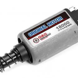 Moteur Axe Long Standard (G&G)