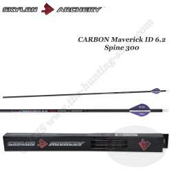 SKYLON ARCHERY 12 Flèches Maverick ID 6.2 300 Flèches Coupées