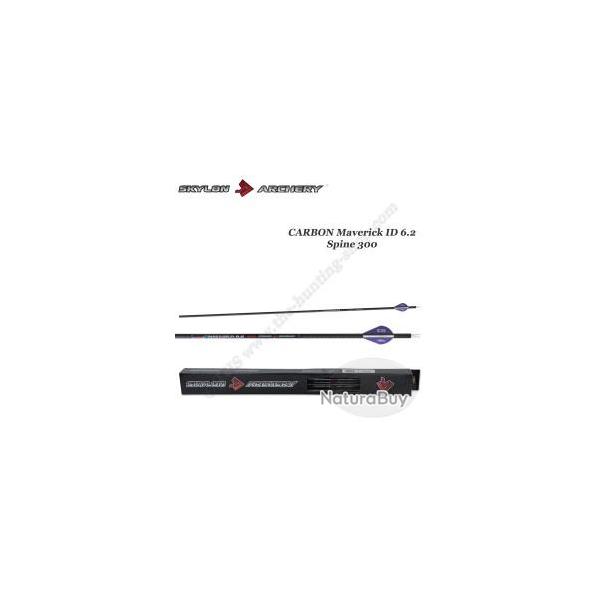 SKYLON ARCHERY 12 Flches Maverick ID 6.2 300 Flches Coupes