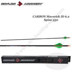 SKYLON ARCHERY 12 Flèches Maverick ID 6.2 350 Flèches NON coupées