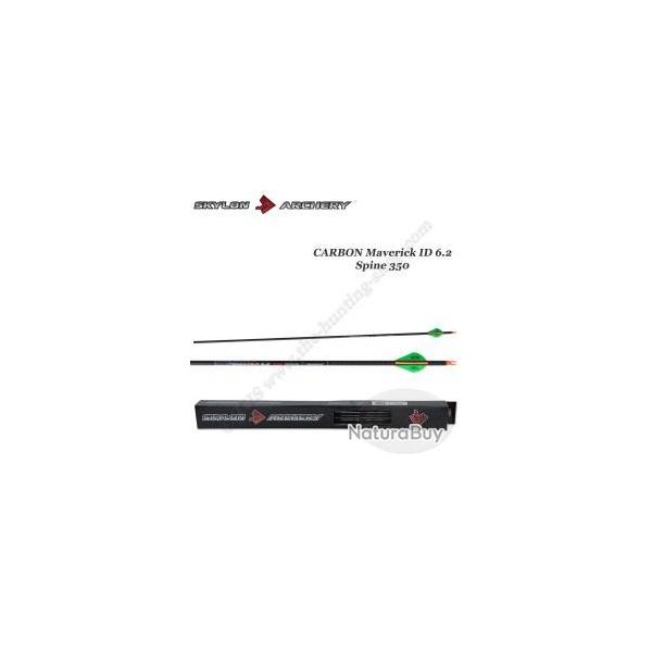 SKYLON ARCHERY 12 Flches Maverick ID 6.2 350 Flches Coupes