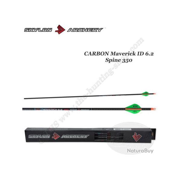 SKYLON ARCHERY 12 Flches Maverick ID 6.2 350 Flches Coupes