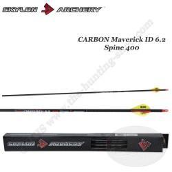 SKYLON ARCHERY 12 Flèches Maverick ID 6.2 400 Flèches NON coupées