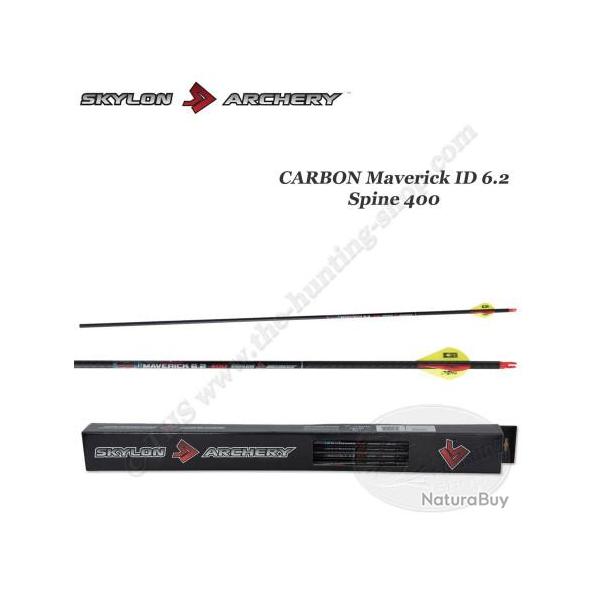 SKYLON ARCHERY 12 Flches Maverick ID 6.2 400 Flches NON coupes