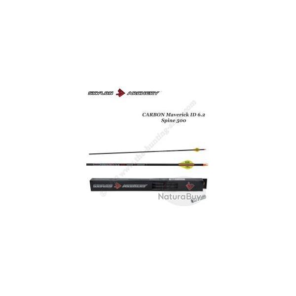 SKYLON ARCHERY 12 Flches Maverick ID 6.2 500 Flches NON coupes