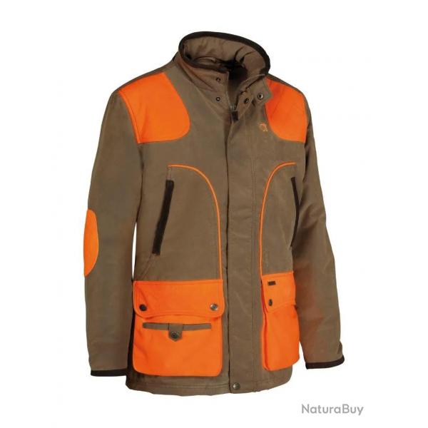 Veste de chasse Charles Club Interchasse