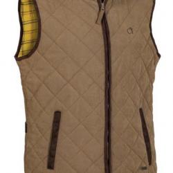 Gilet James Club Interchasse