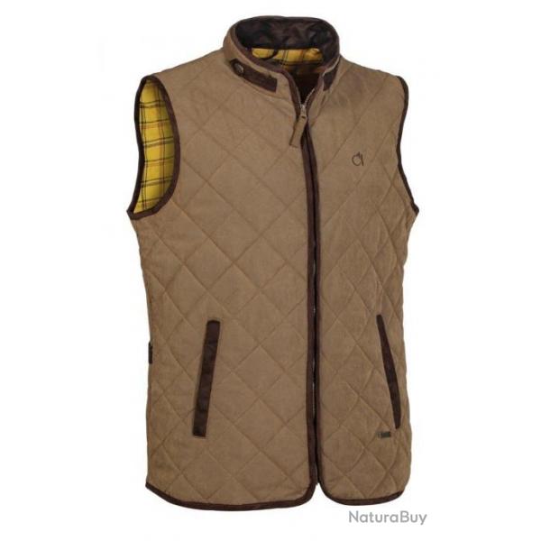 Gilet James Club Interchasse