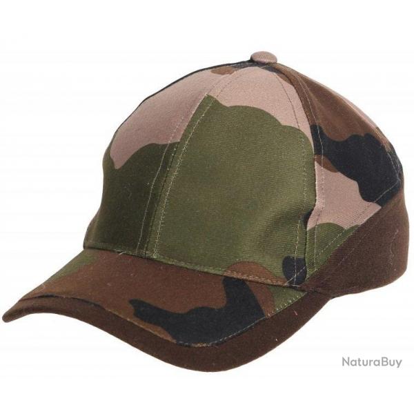 Casquette enfant camouflage TREELAND
