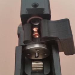 Chargeur de plomb pour Artemis PP700 PCP 5.5mm (.22) (Pellet Loader)